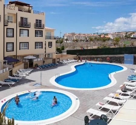 Arco Iris Playa Leilighet Callao Salvaje Eksteriør bilde