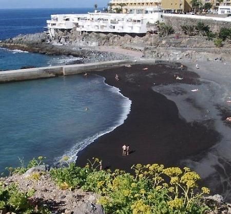 Arco Iris Playa Leilighet Callao Salvaje Eksteriør bilde