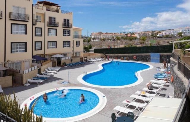 Arco Iris Playa Leilighet Callao Salvaje Eksteriør bilde