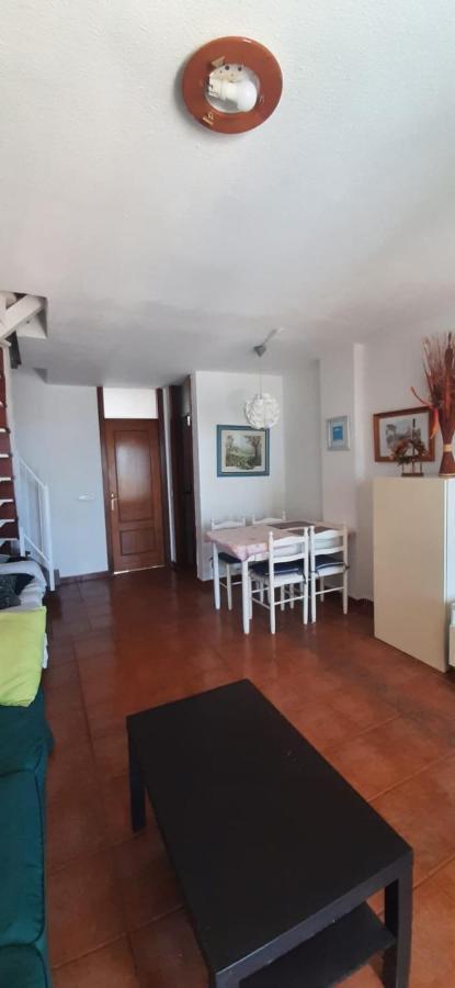 Arco Iris Playa Leilighet Callao Salvaje Eksteriør bilde