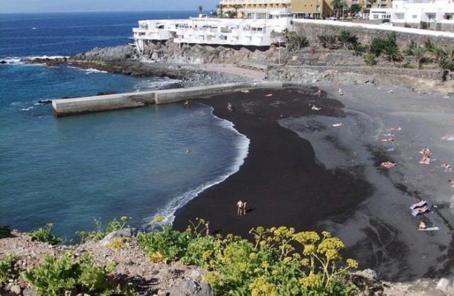 Arco Iris Playa Leilighet Callao Salvaje Eksteriør bilde